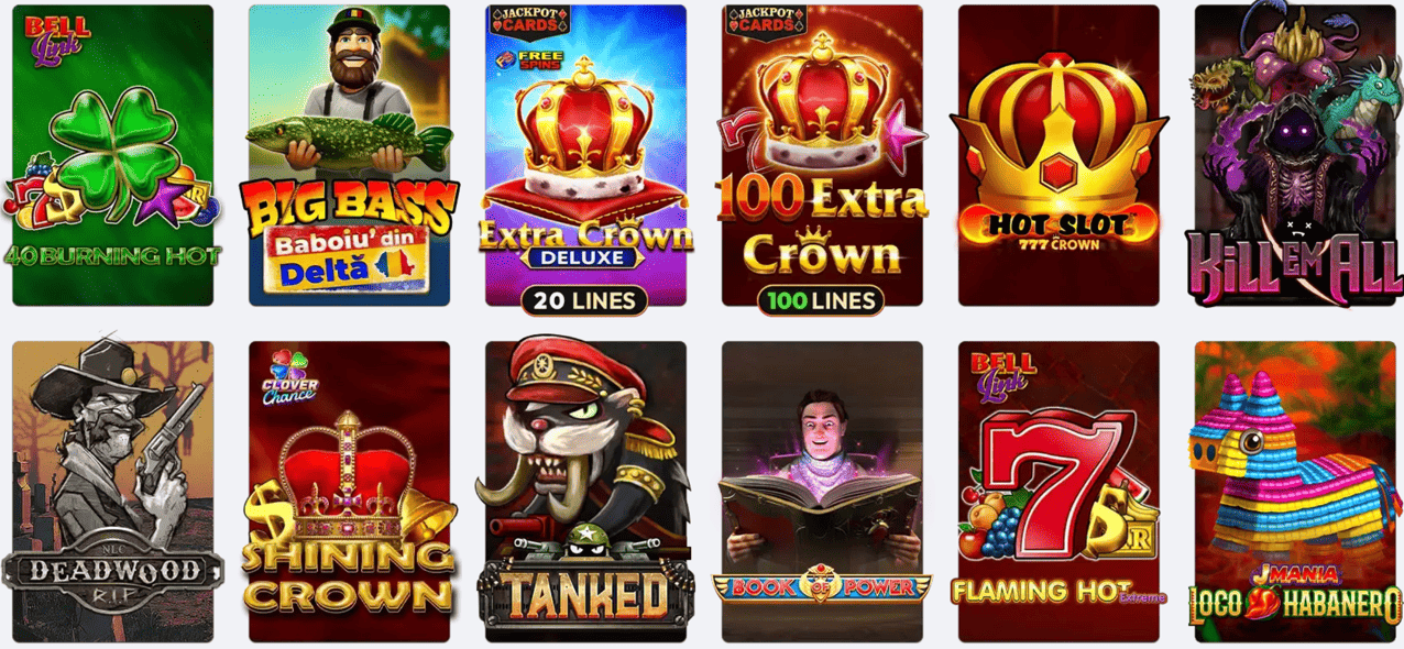 Slots Powerbet Casino