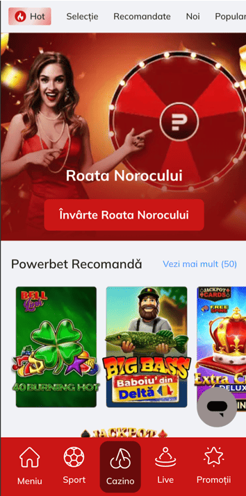 Powerbet Casino